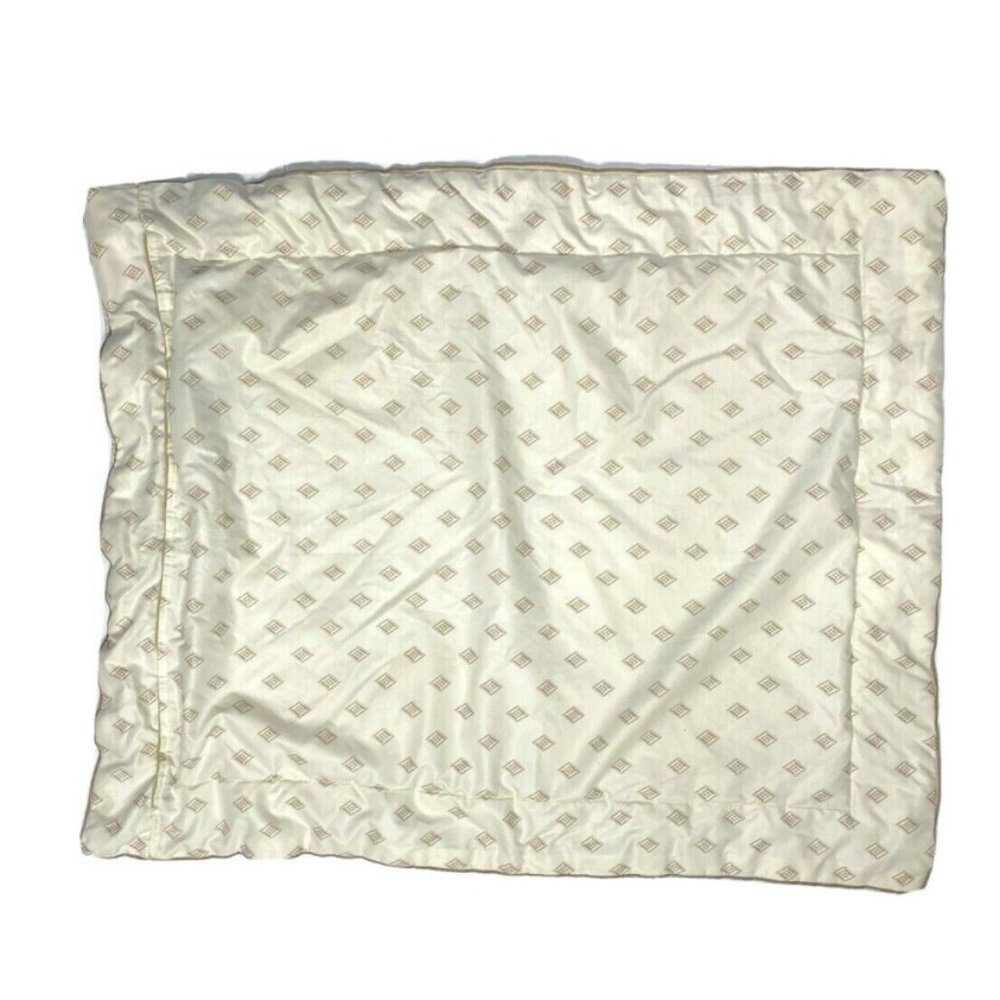 Diane Von Furstenberg Vintage 2 Shams Pillowcases